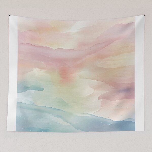 Item preview, light overlapping colors designed and sold by saly55887.