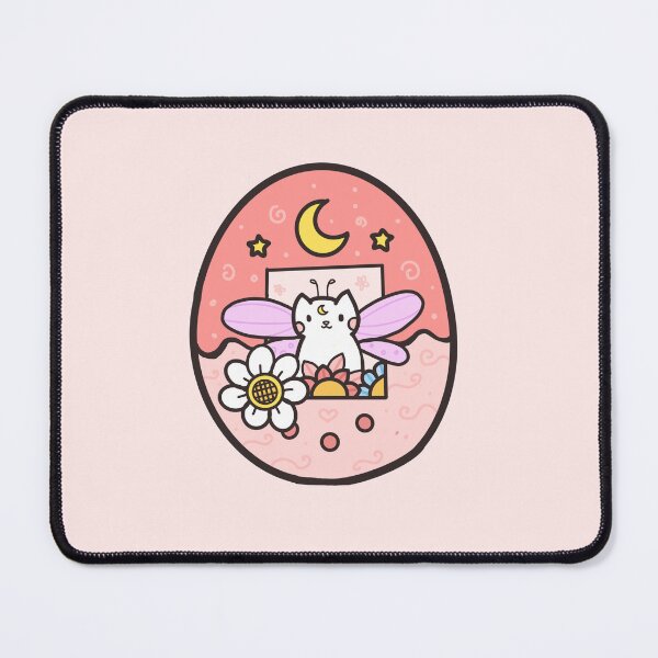 Item preview, Tamagotchi Fairy cat designed and sold by Tinypenguinx.