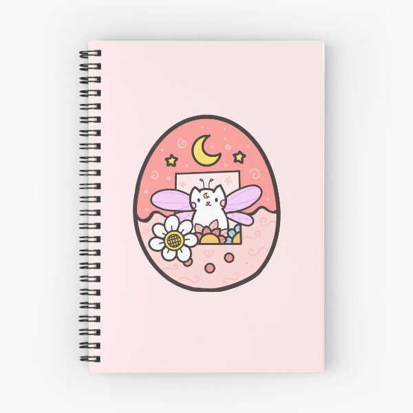 Item preview, Tamagotchi Fairy cat designed and sold by Tinypenguinx.