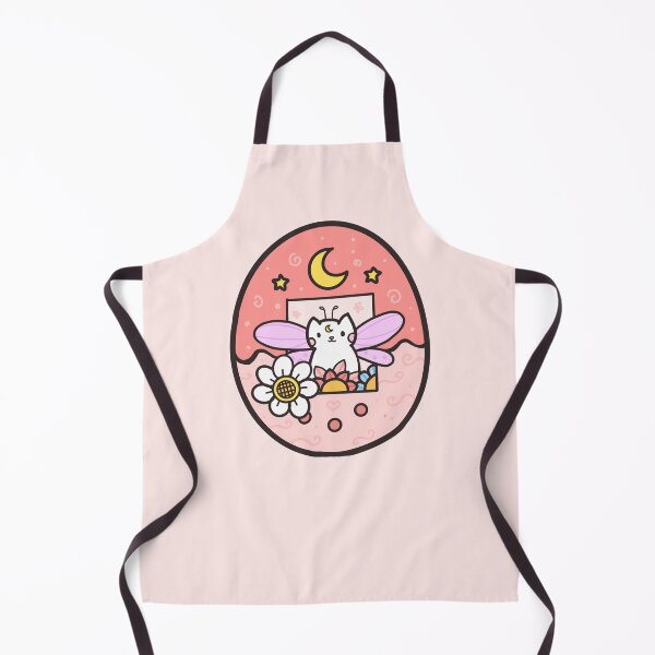 Item preview, Tamagotchi Fairy cat designed and sold by Tinypenguinx.