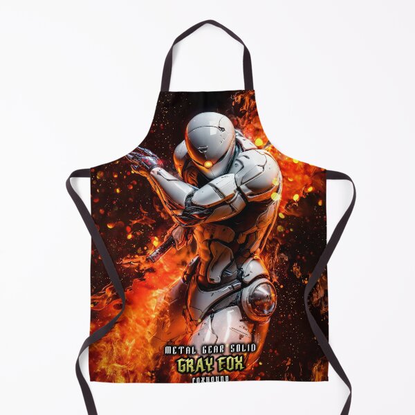 Item preview, Metal Gear Solid: Gray Fox designed and sold by SyanArt.