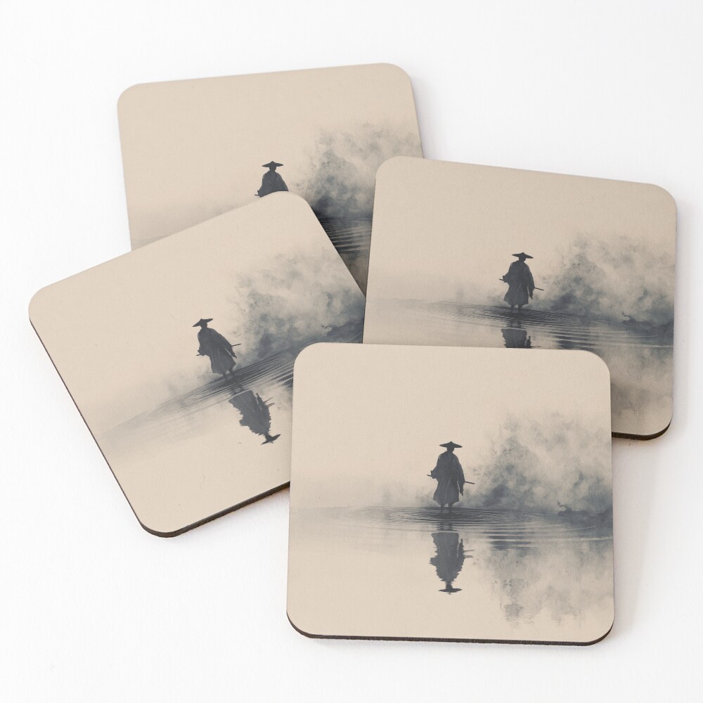 Item preview, Coasters (Set of 4) designed and sold by Rtymer.