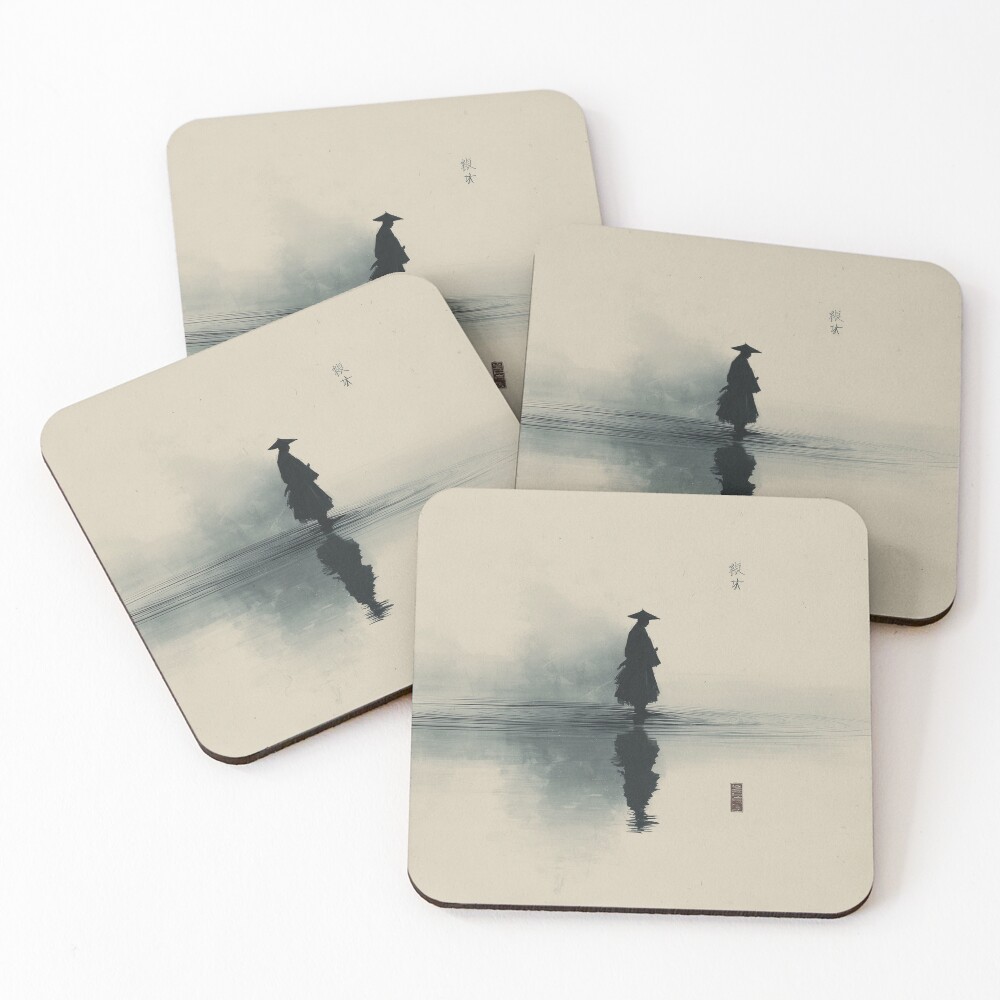 Item preview, Coasters (Set of 4) designed and sold by Rtymer.