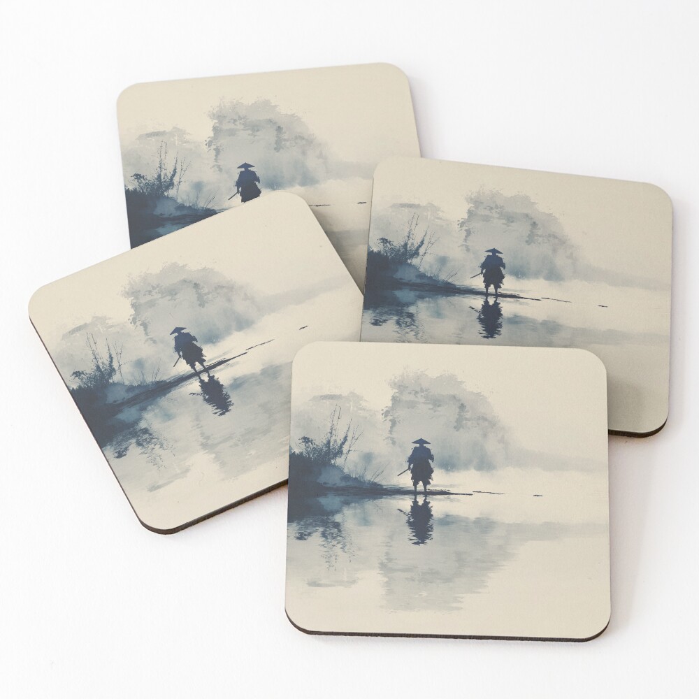 Item preview, Coasters (Set of 4) designed and sold by Rtymer.