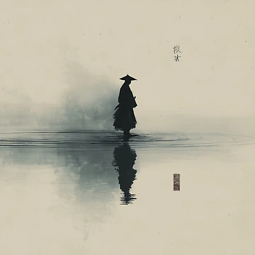 Artwork thumbnail, Samurai Ghost by Rtymer