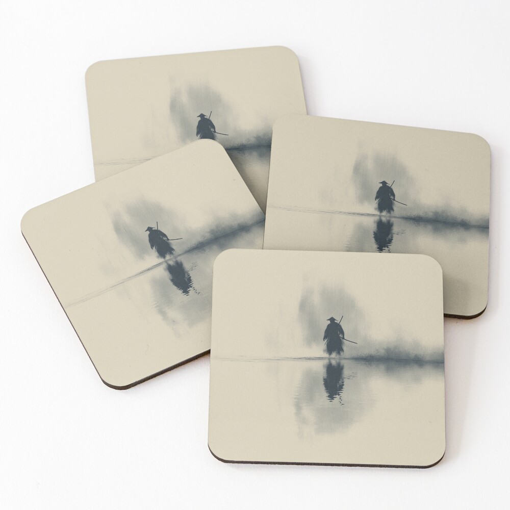 Item preview, Coasters (Set of 4) designed and sold by Rtymer.