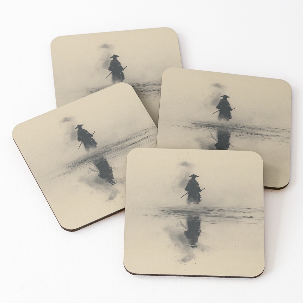 Item preview, Coasters (Set of 4) designed and sold by Rtymer.