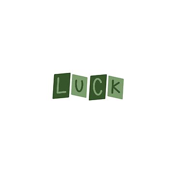 Artwork thumbnail, Luck by forgenz