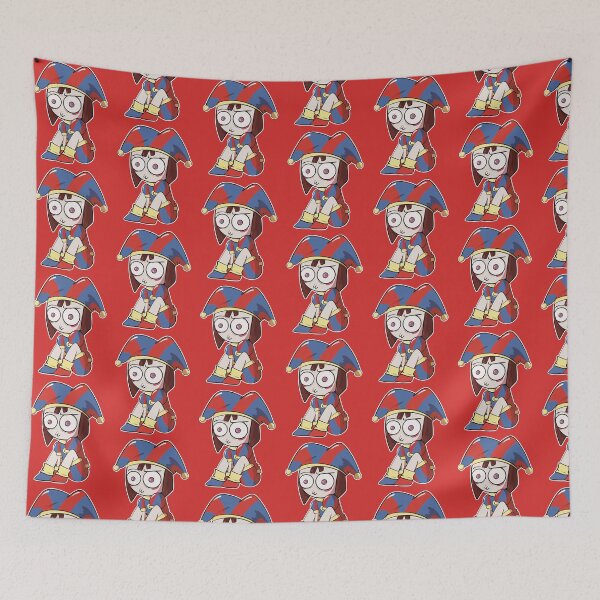 Item preview, Pomni  designed and sold by LapCatCreations.