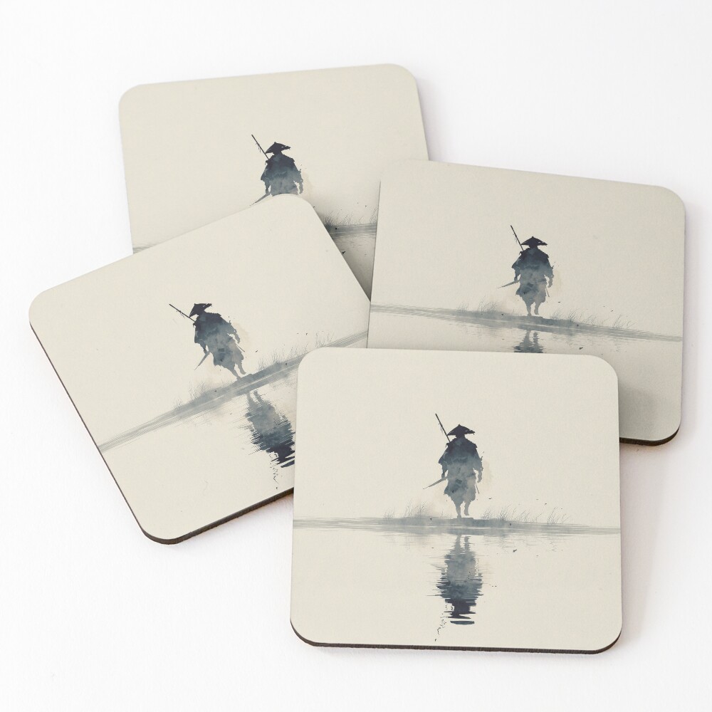 Item preview, Coasters (Set of 4) designed and sold by Rtymer.