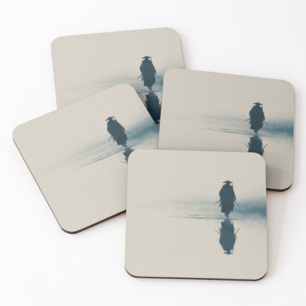 Item preview, Coasters (Set of 4) designed and sold by Rtymer.