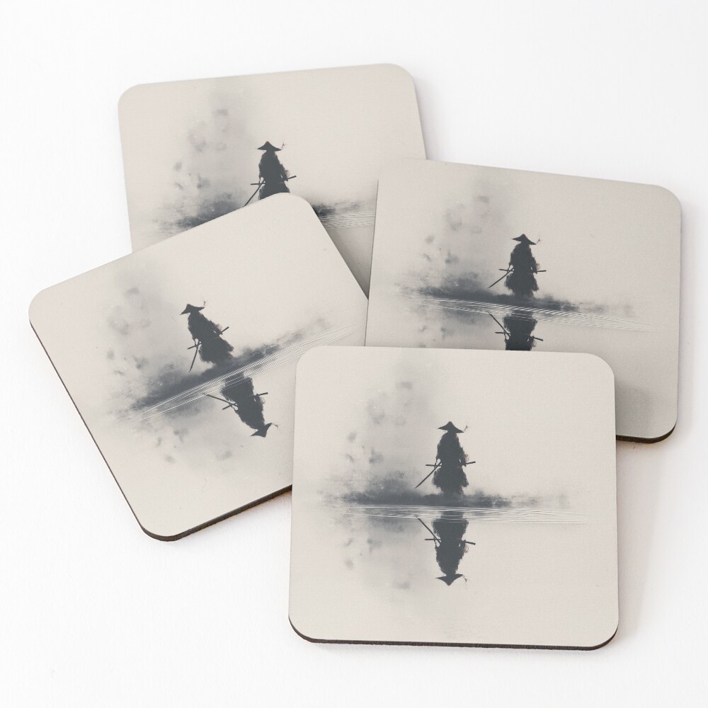Item preview, Coasters (Set of 4) designed and sold by Rtymer.
