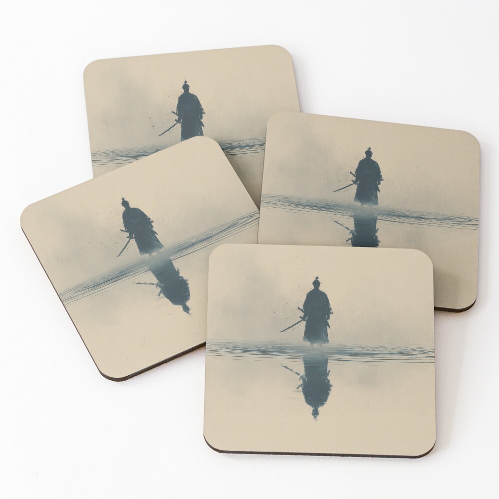 Item preview, Coasters (Set of 4) designed and sold by Rtymer.