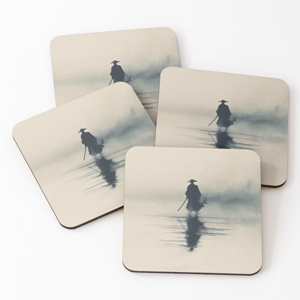 Item preview, Coasters (Set of 4) designed and sold by Rtymer.