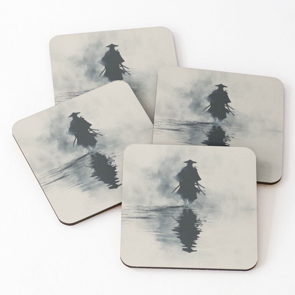 Item preview, Coasters (Set of 4) designed and sold by Rtymer.