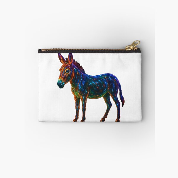 Item preview, Colorful Donkey designed and sold by GloriousArtSKD.