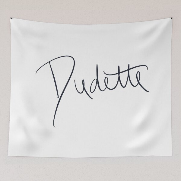 Item preview, Dudette designed and sold by abeink.