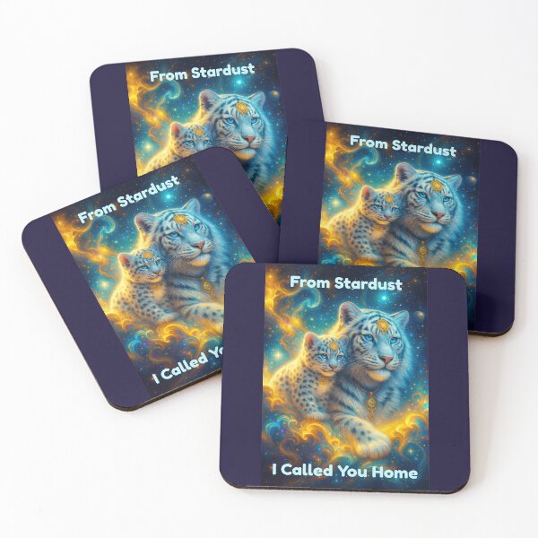 Item preview, Mother as Portal - Cosmic Tiger Guardian designed and sold by MickeyD's Shop.
