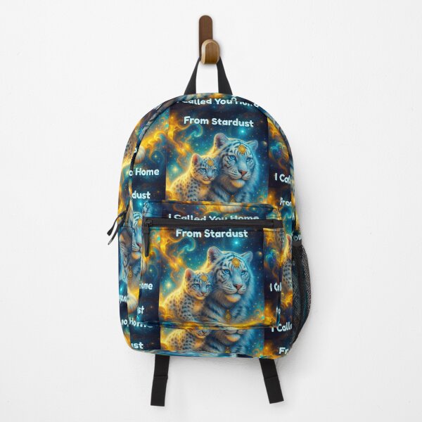 Item preview, Mother as Portal - Cosmic Tiger Guardian designed and sold by MickeyD's Shop.