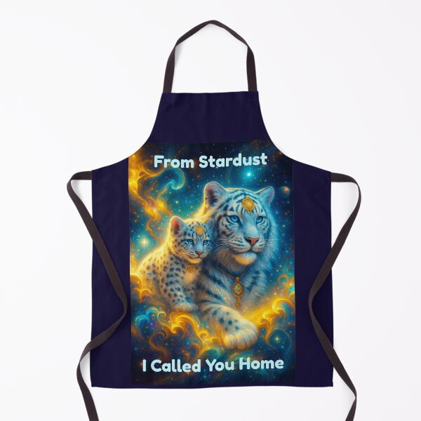 Item preview, Mother as Portal - Cosmic Tiger Guardian designed and sold by MickeyD's Shop.