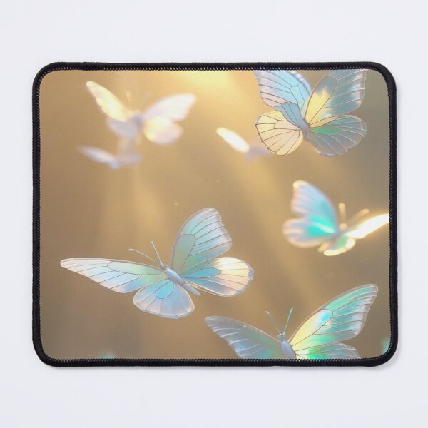Item preview, sparkling butterflies designed and sold by saly55887.