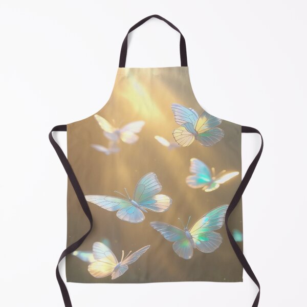 Item preview, sparkling butterflies designed and sold by saly55887.