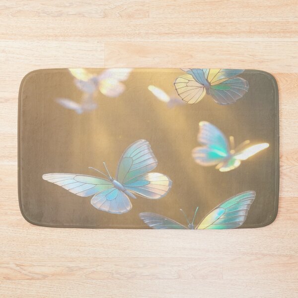 Item preview, sparkling butterflies designed and sold by saly55887.