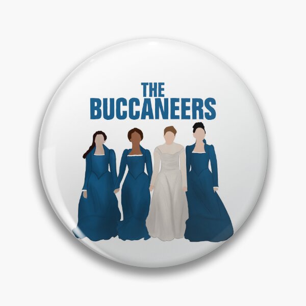 Item preview, Standing Together - with The Buccaneers title  designed and sold by rainyrain78.