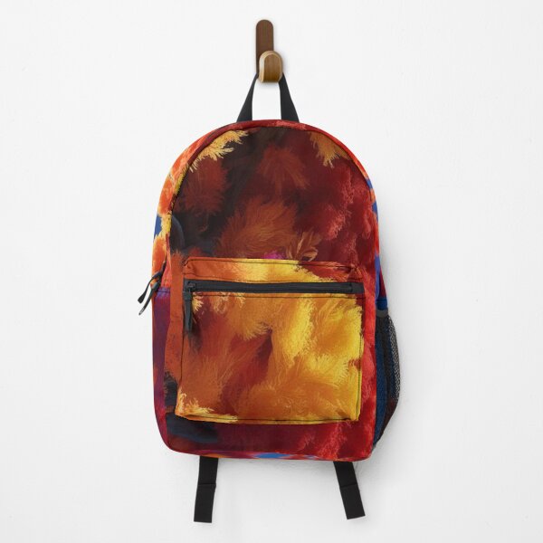 Item preview, Vibrant Autumn Trees Against Sky designed and sold by Uniquely Yours.