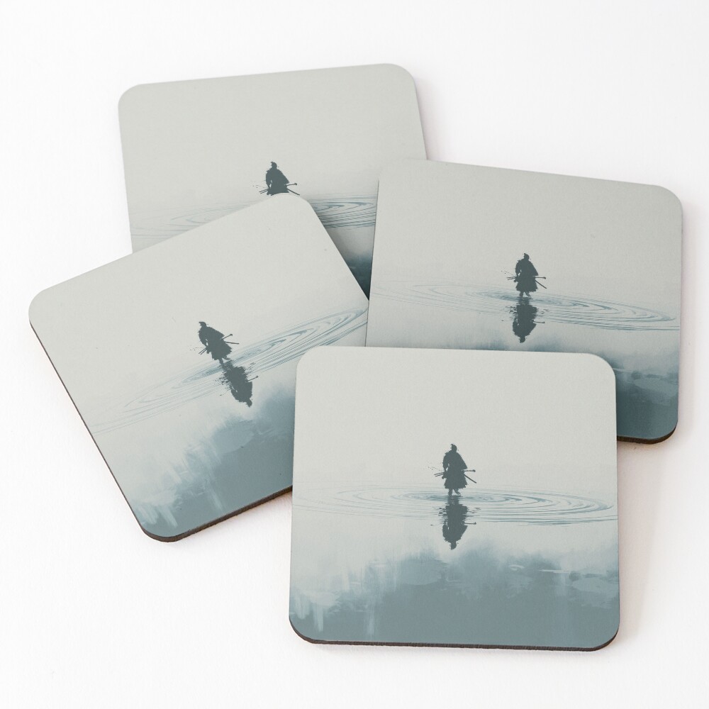 Item preview, Coasters (Set of 4) designed and sold by Rtymer.