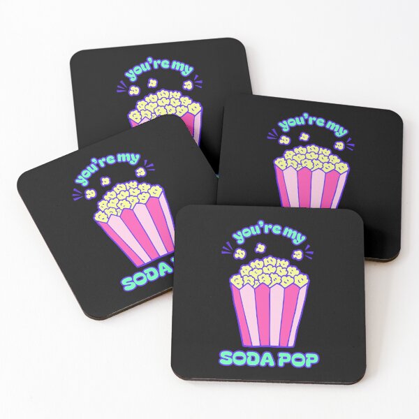Item preview, You're My Soda Pop designed and sold by CherieTree.