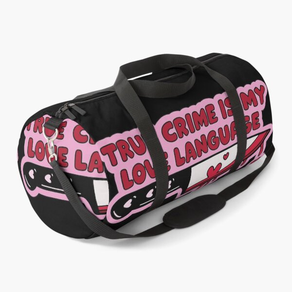 Item preview, True crime love designed and sold by YChangShop.