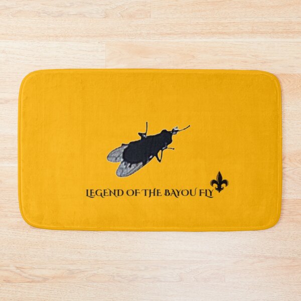 Item preview, Legend Of The Bayou Fly designed and sold by trailsitravel.