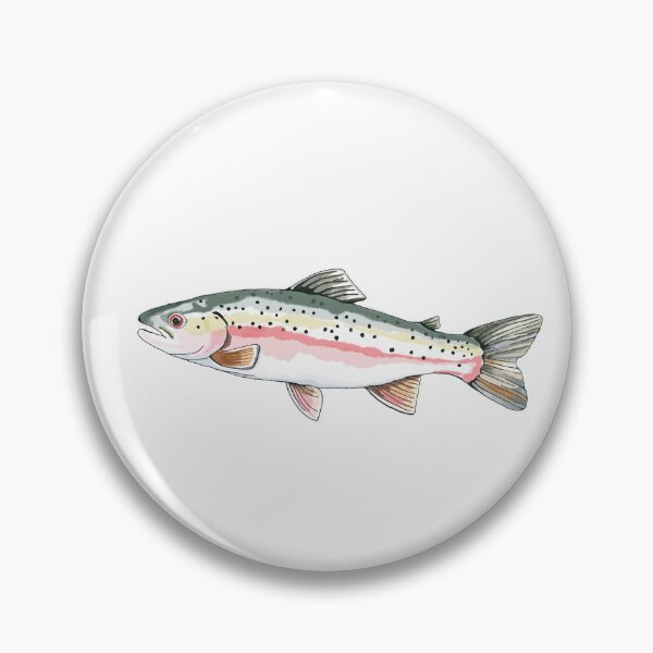 Item preview, Rainbow Trout designed and sold by saramud20.