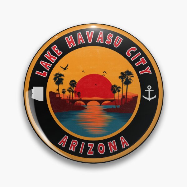 Item preview, Lake Havasu City Arizona USA designed and sold by MojaveTradePost.