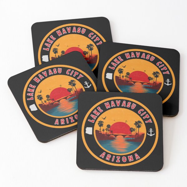 Item preview, Lake Havasu City Arizona USA designed and sold by MojaveTradePost.