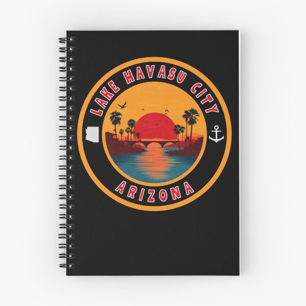 Item preview, Lake Havasu City Arizona USA designed and sold by MojaveTradePost.