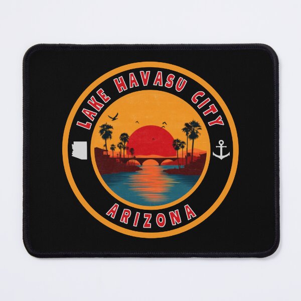 Item preview, Lake Havasu City Arizona USA designed and sold by MojaveTradePost.