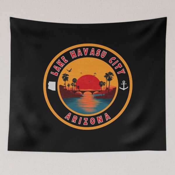 Item preview, Lake Havasu City Arizona USA designed and sold by MojaveTradePost.