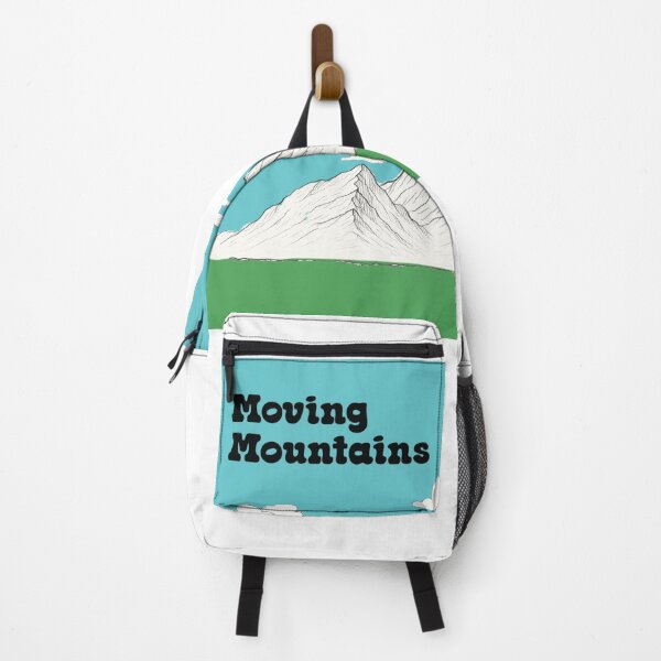 Item preview, Mother Nature - Moving Mountains designed and sold by AZTRELIS.