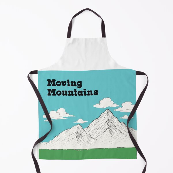 Item preview, Mother Nature - Moving Mountains designed and sold by AZTRELIS.