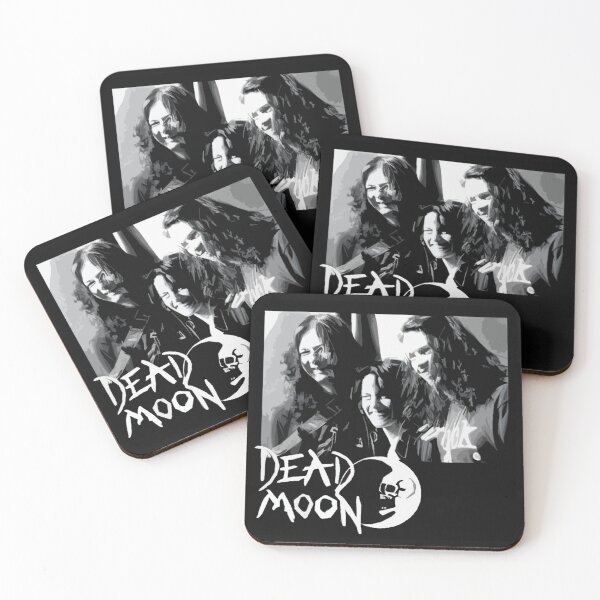 Item preview, Dead Moon Grunge Style Vector Tribute designed and sold by JayceTucker89.