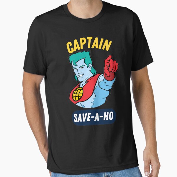 Item preview, Captain Save A Ho  designed and sold by mvrivsxx.