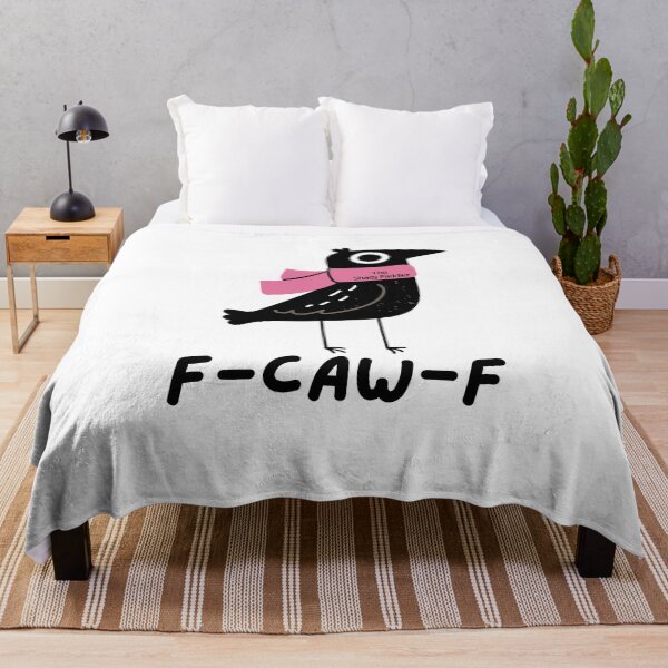 Item preview, The Shady Paddler — F-CAW-F Bird of Sass designed and sold by The Shady Paddler.