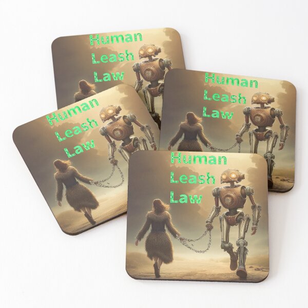 Item preview, Human leash law designed and sold by Robert Lucio.