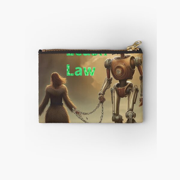 Item preview, Human leash law designed and sold by Robert Lucio.
