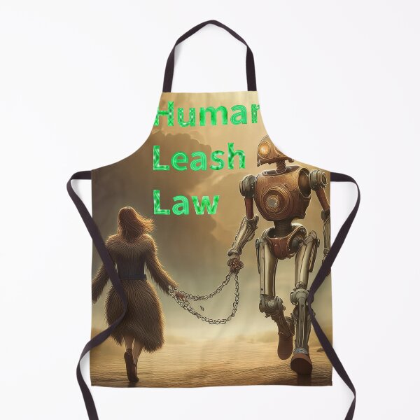 Item preview, Human leash law designed and sold by Robert Lucio.