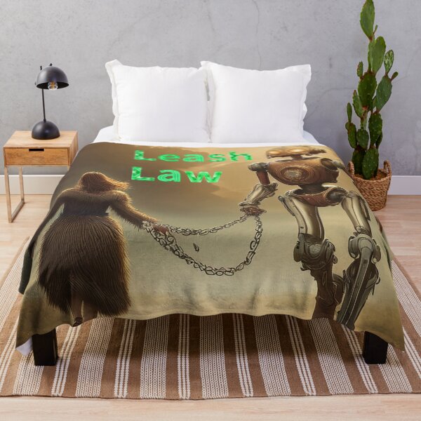 Item preview, Human leash law designed and sold by Robert Lucio.