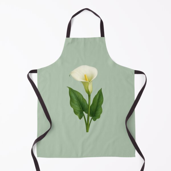 Item preview, Calla Lily - Botanical Design designed and sold by Myra365Art.