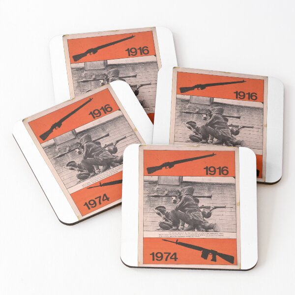 Item preview, Irish Freedom Poster 1916 - 1974 designed and sold by Ichneumon-art.